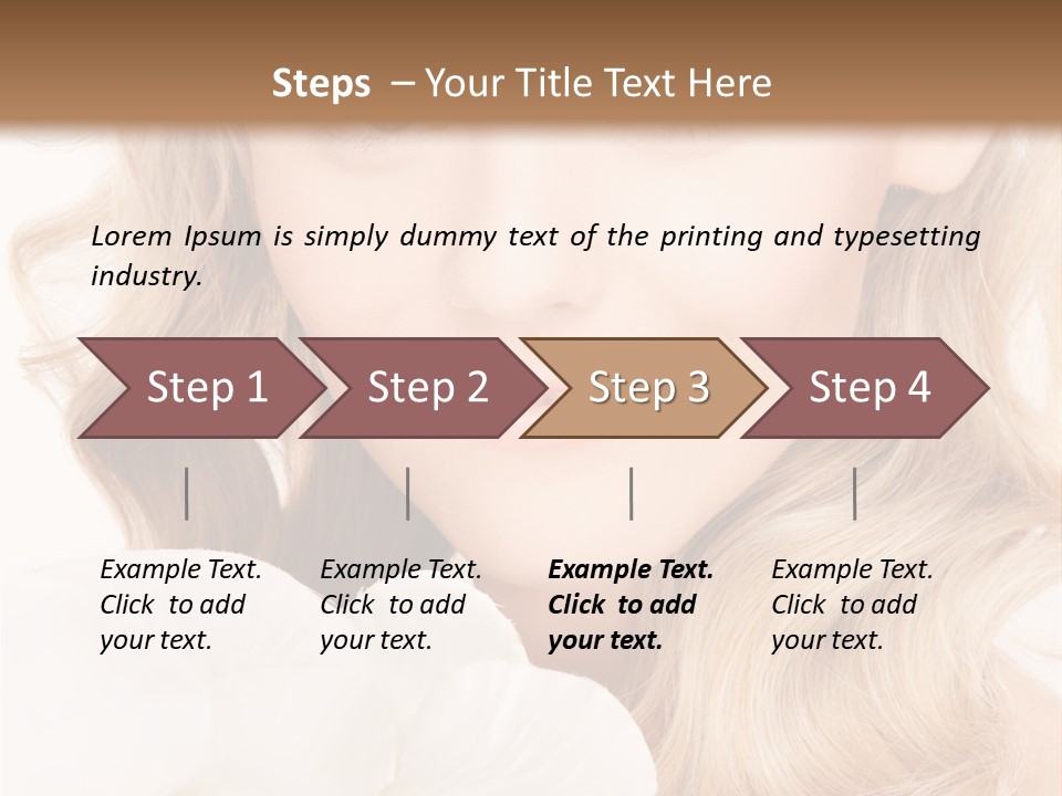 Young Perfect Natural PowerPoint Template