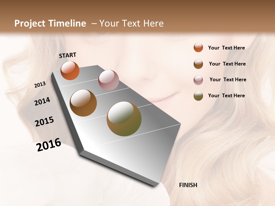 Young Perfect Natural PowerPoint Template