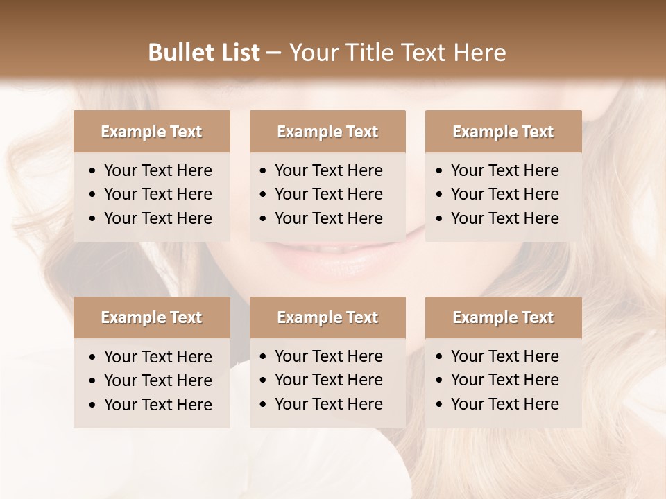 Young Perfect Natural PowerPoint Template
