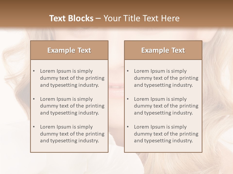 Young Perfect Natural PowerPoint Template