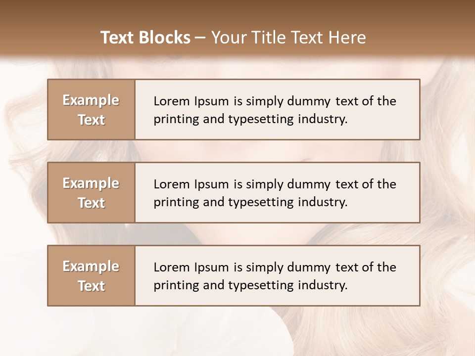 Young Perfect Natural PowerPoint Template