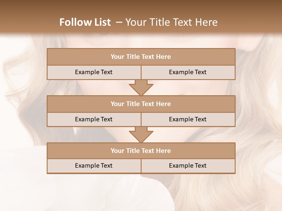Young Perfect Natural PowerPoint Template