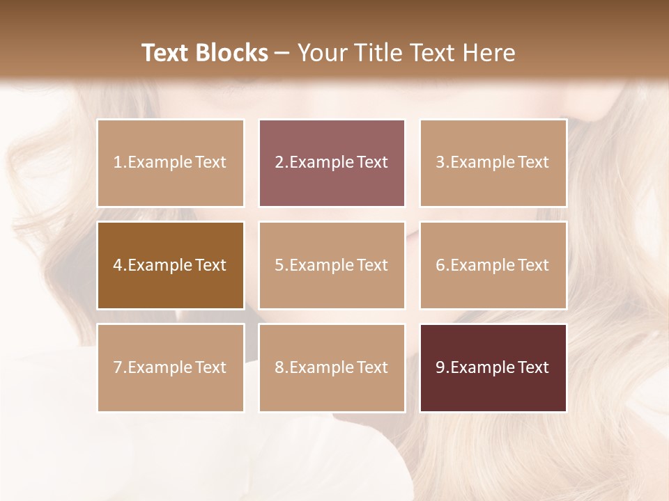 Young Perfect Natural PowerPoint Template