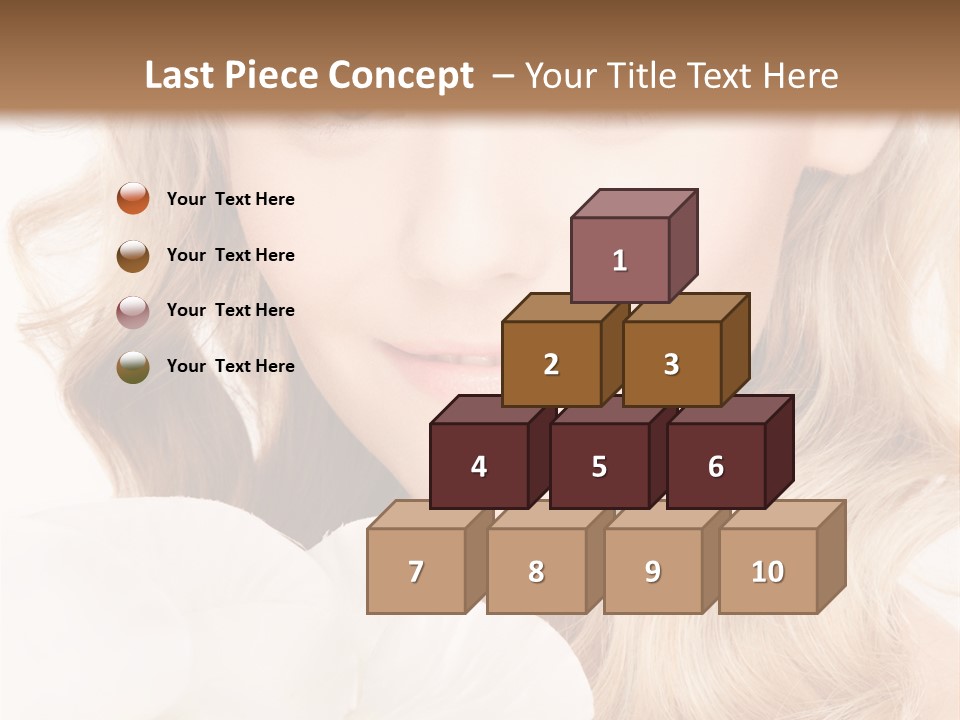 Young Perfect Natural PowerPoint Template