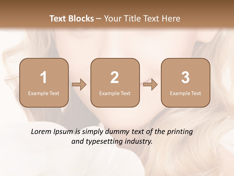 Young Perfect Natural PowerPoint Template