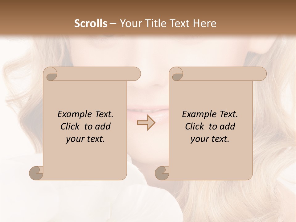 Young Perfect Natural PowerPoint Template