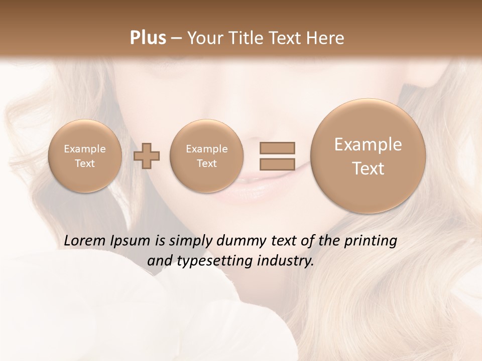 Young Perfect Natural PowerPoint Template