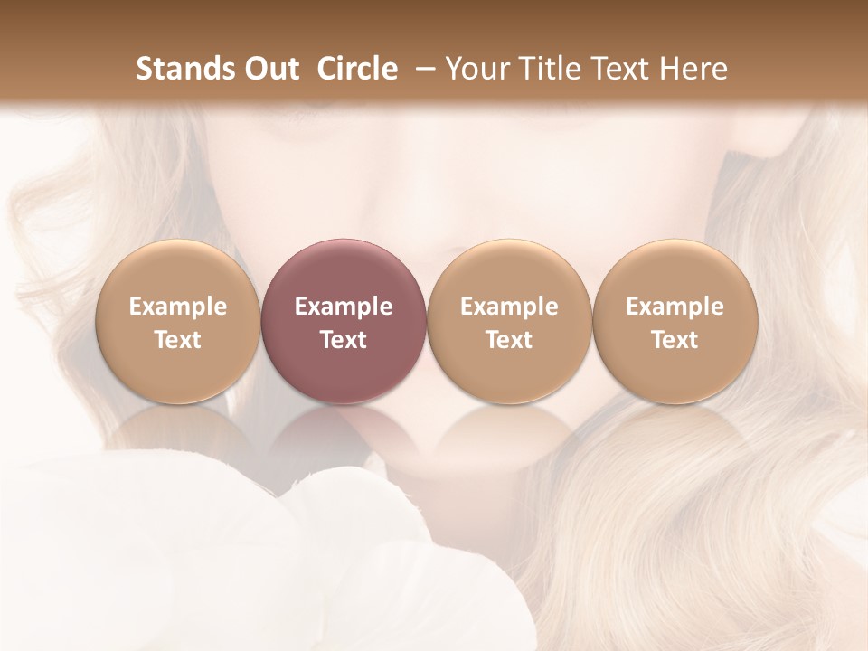 Young Perfect Natural PowerPoint Template