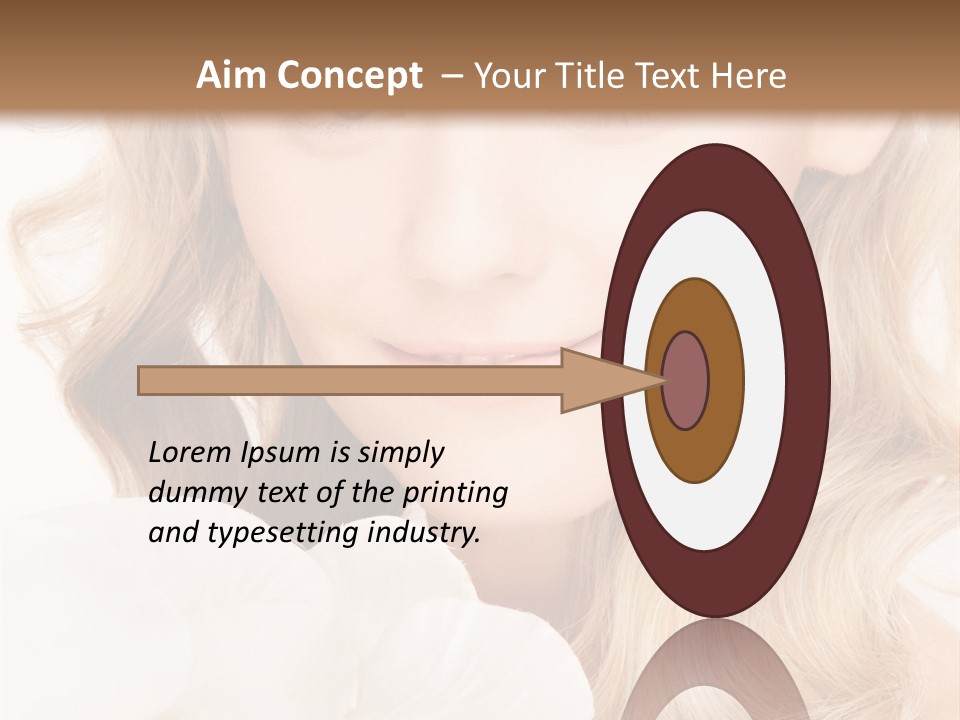 Young Perfect Natural PowerPoint Template