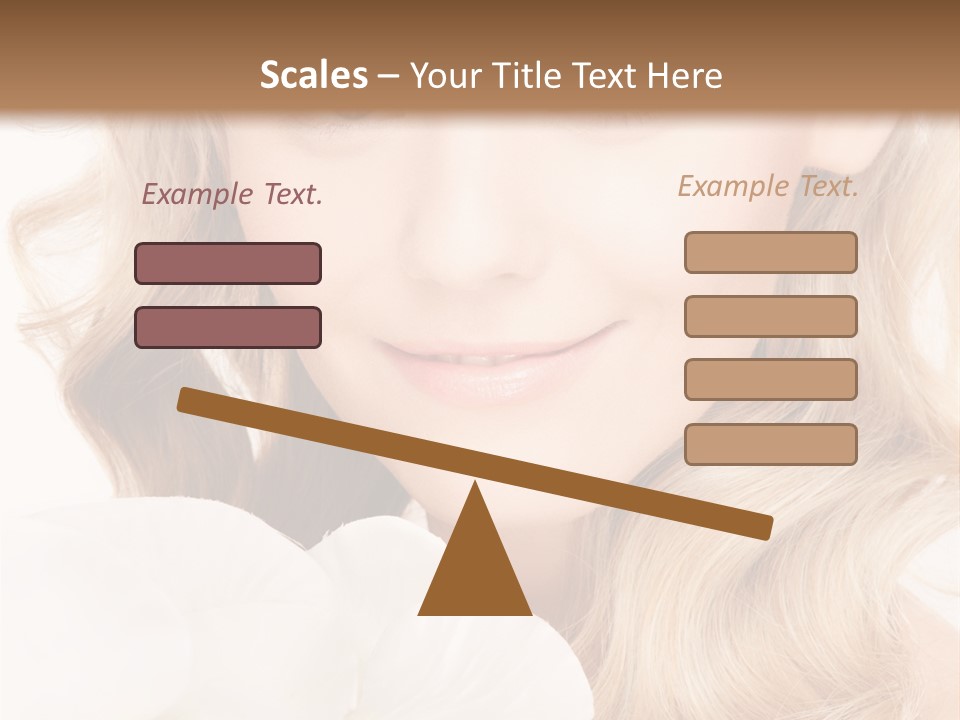 Young Perfect Natural PowerPoint Template
