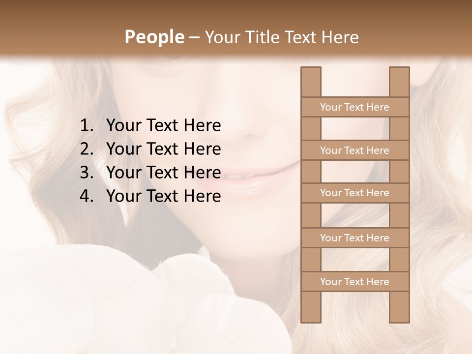 Young Perfect Natural PowerPoint Template