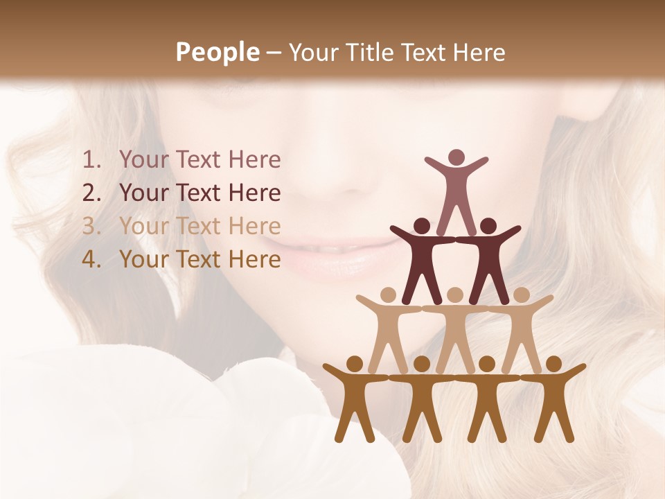 Young Perfect Natural PowerPoint Template