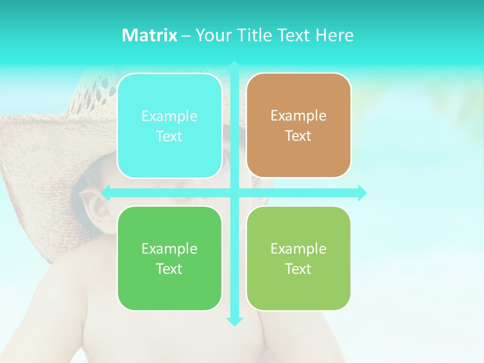 Boy People Background PowerPoint Template