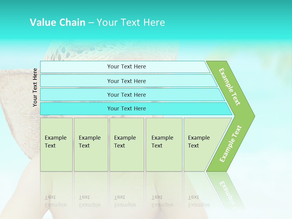 Boy People Background PowerPoint Template