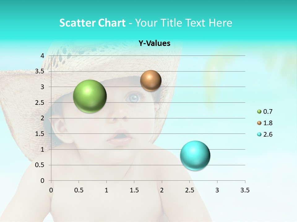 Boy People Background PowerPoint Template