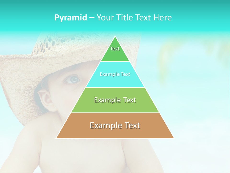 Boy People Background PowerPoint Template