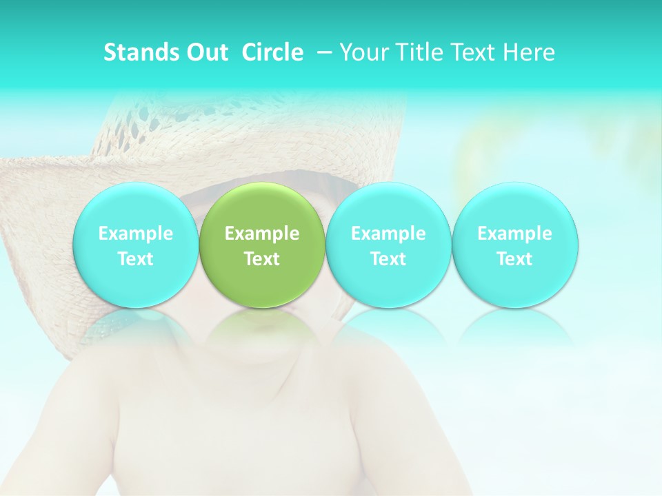 Boy People Background PowerPoint Template