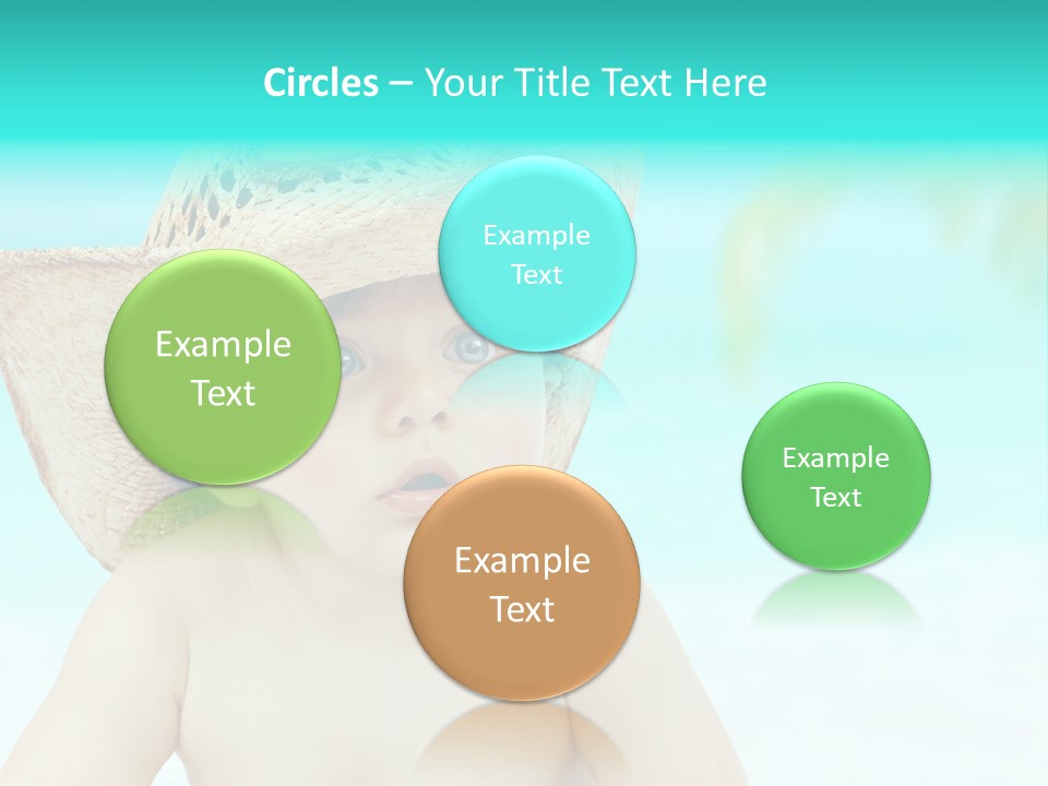 Boy People Background PowerPoint Template