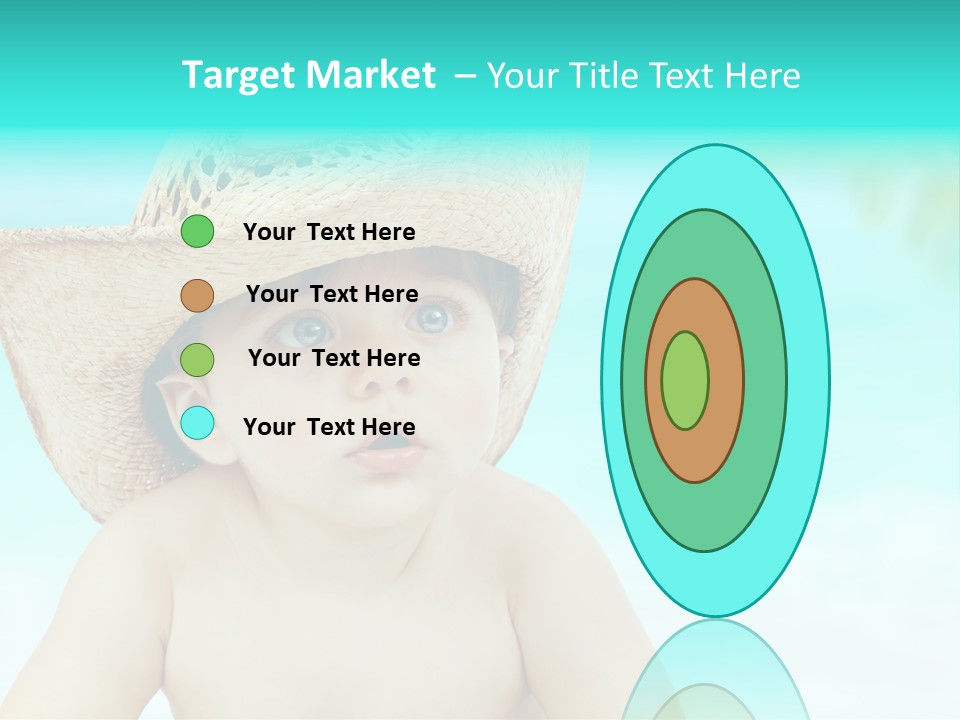 Boy People Background PowerPoint Template