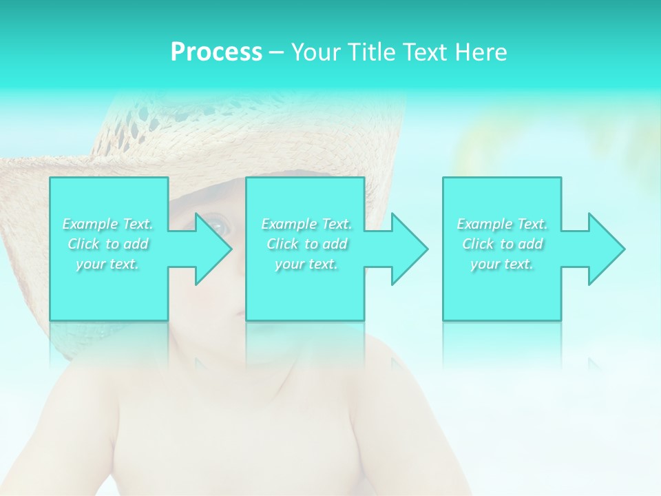 Boy People Background PowerPoint Template