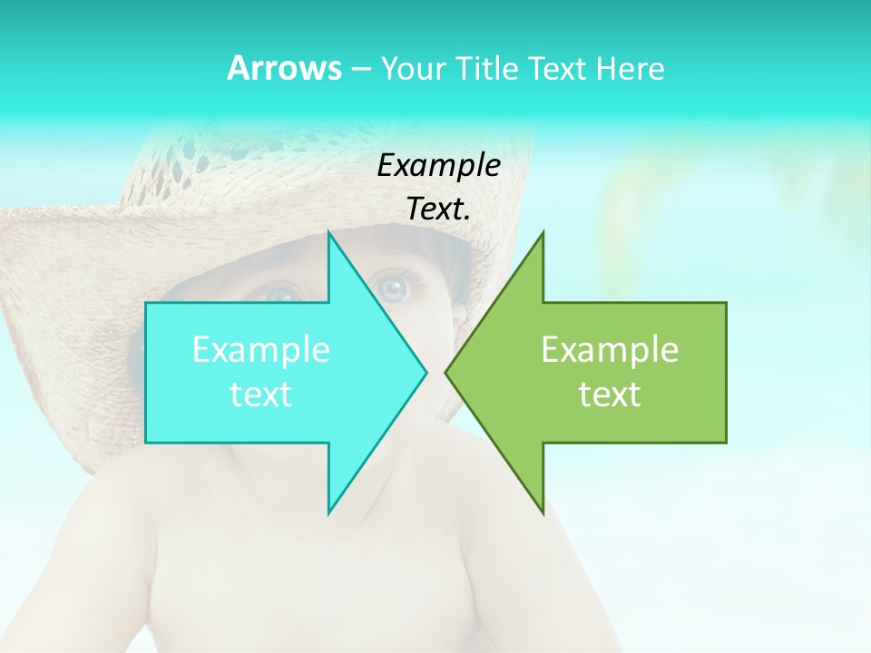 Boy People Background PowerPoint Template