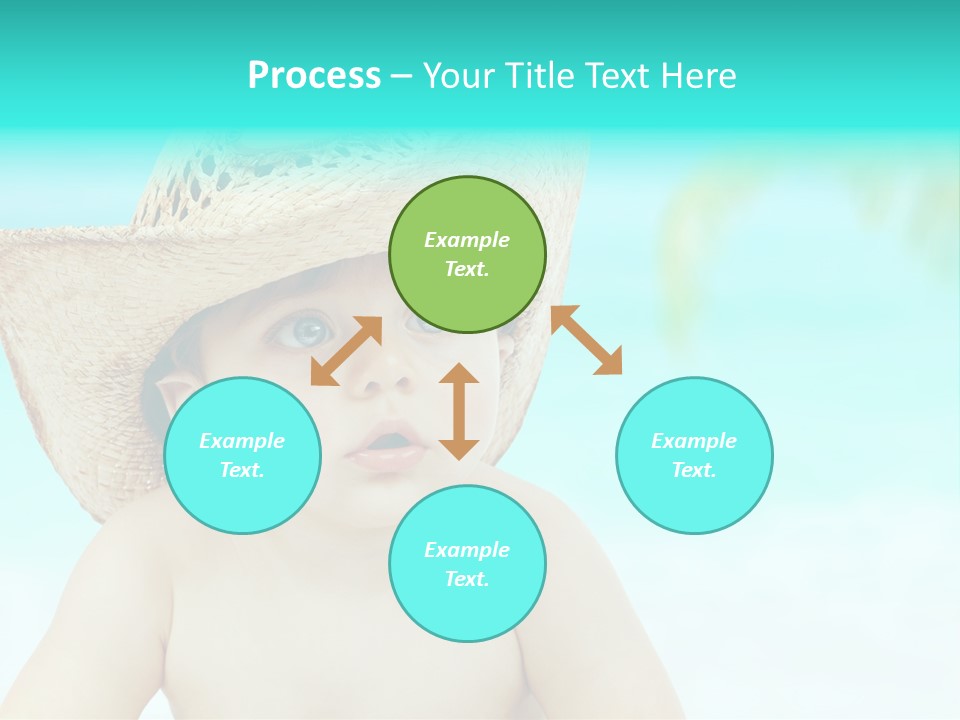 Boy People Background PowerPoint Template