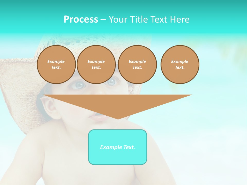 Boy People Background PowerPoint Template