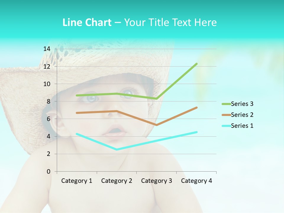 Boy People Background PowerPoint Template