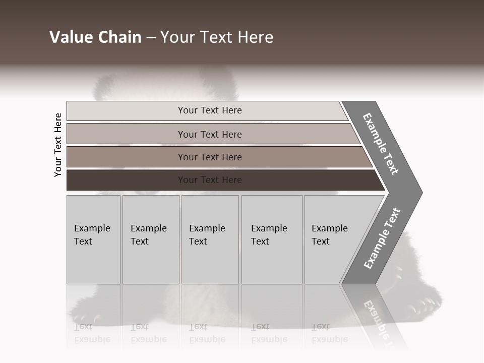 Conservation Wild China PowerPoint Template