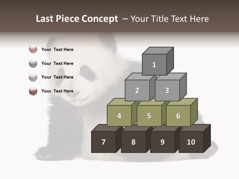 Conservation Wild China PowerPoint Template