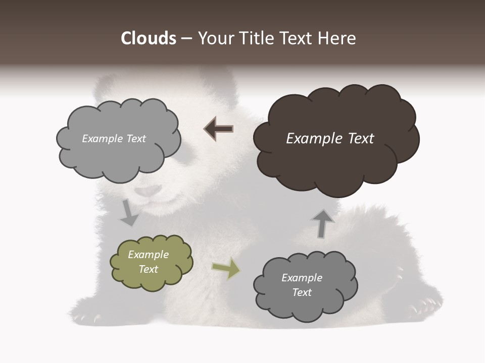 Conservation Wild China PowerPoint Template