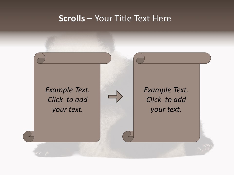 Conservation Wild China PowerPoint Template