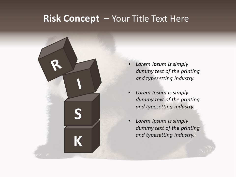 Conservation Wild China PowerPoint Template