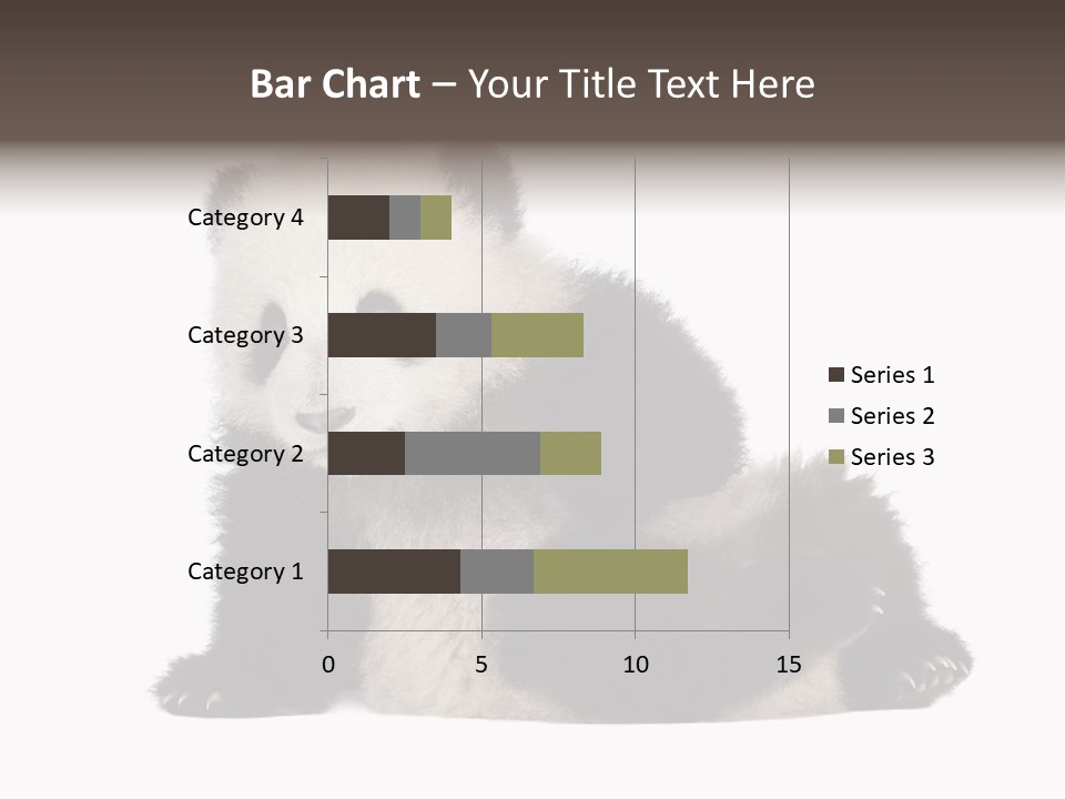 Conservation Wild China PowerPoint Template