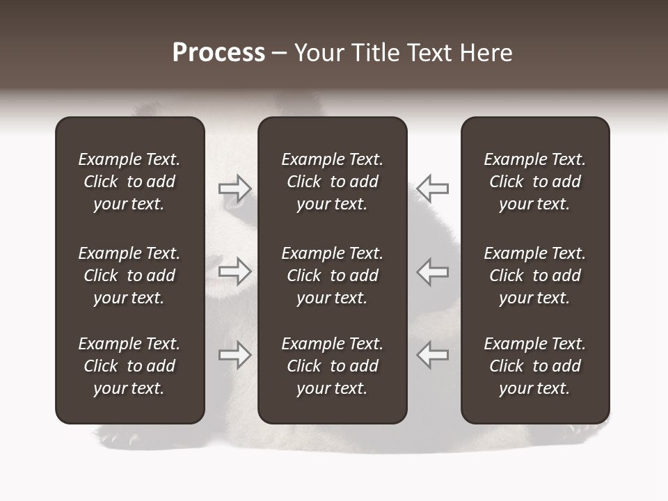 Conservation Wild China PowerPoint Template