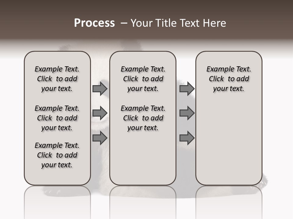 Conservation Wild China PowerPoint Template