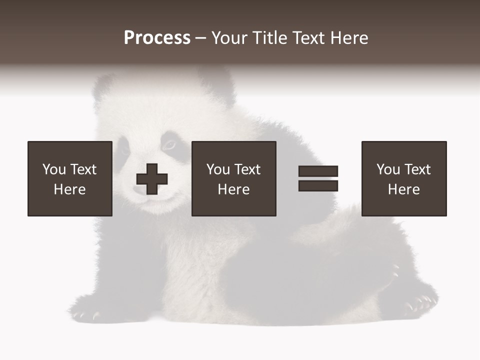 Conservation Wild China PowerPoint Template