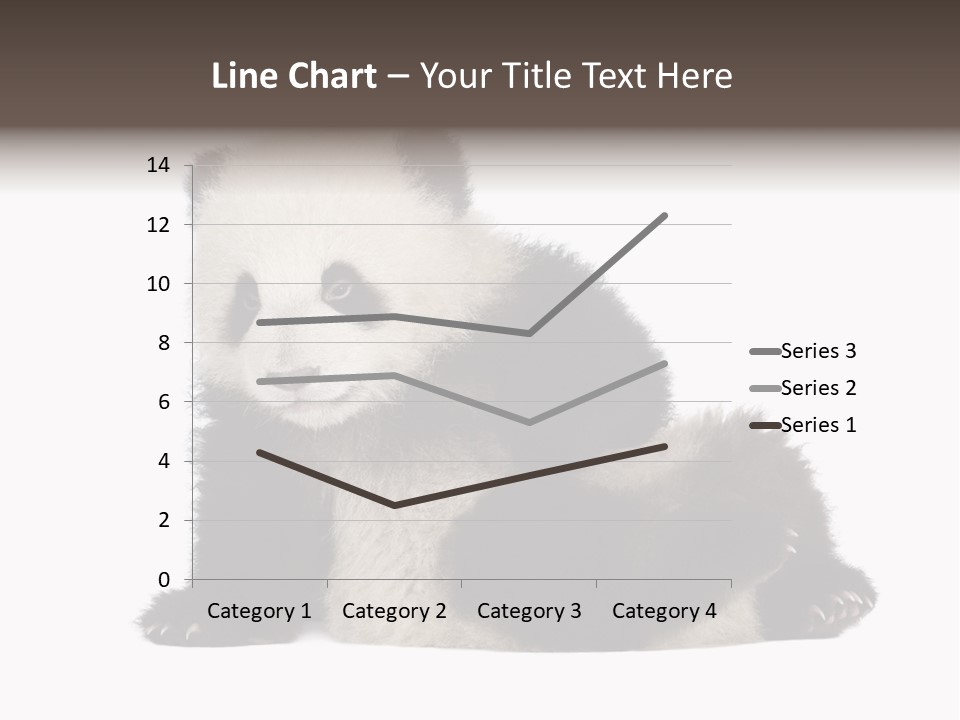 Conservation Wild China PowerPoint Template