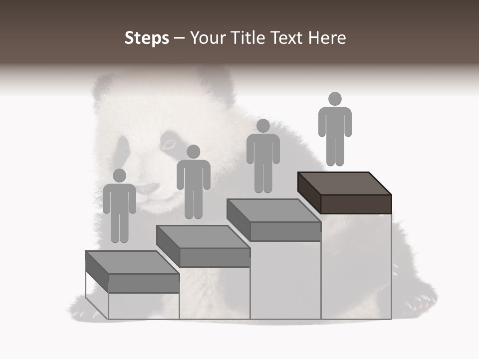 Conservation Wild China PowerPoint Template