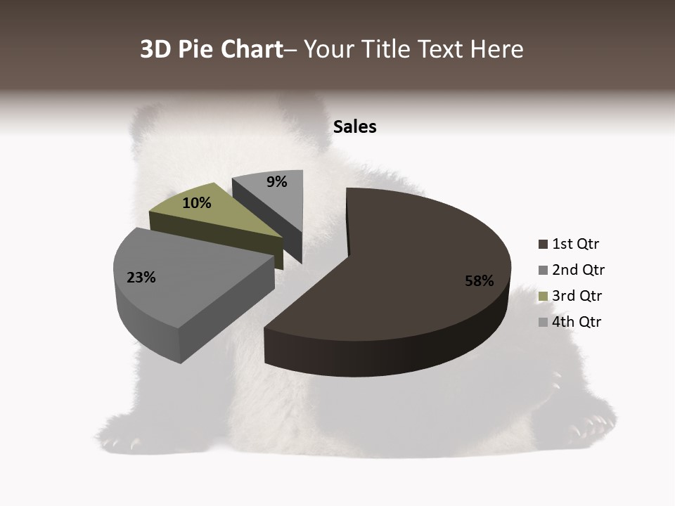 Conservation Wild China PowerPoint Template