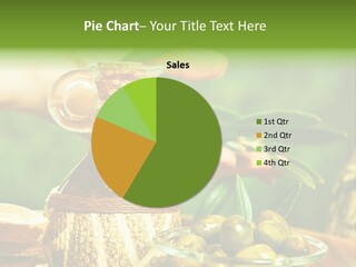 Harvest Industry Jar PowerPoint Template