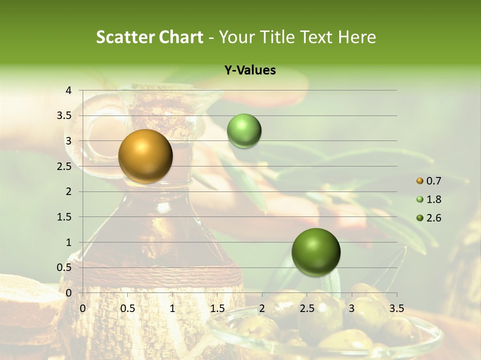 Harvest Industry Jar PowerPoint Template