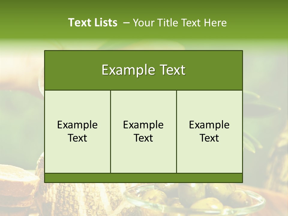 Harvest Industry Jar PowerPoint Template