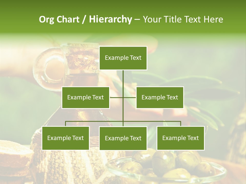 Harvest Industry Jar PowerPoint Template