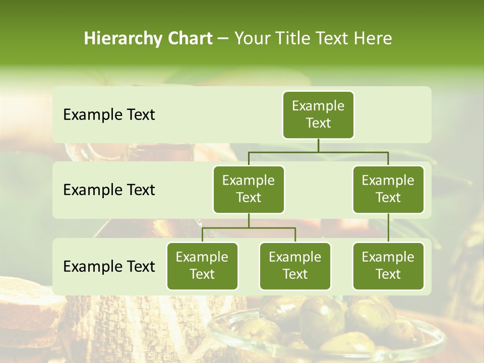 Harvest Industry Jar PowerPoint Template