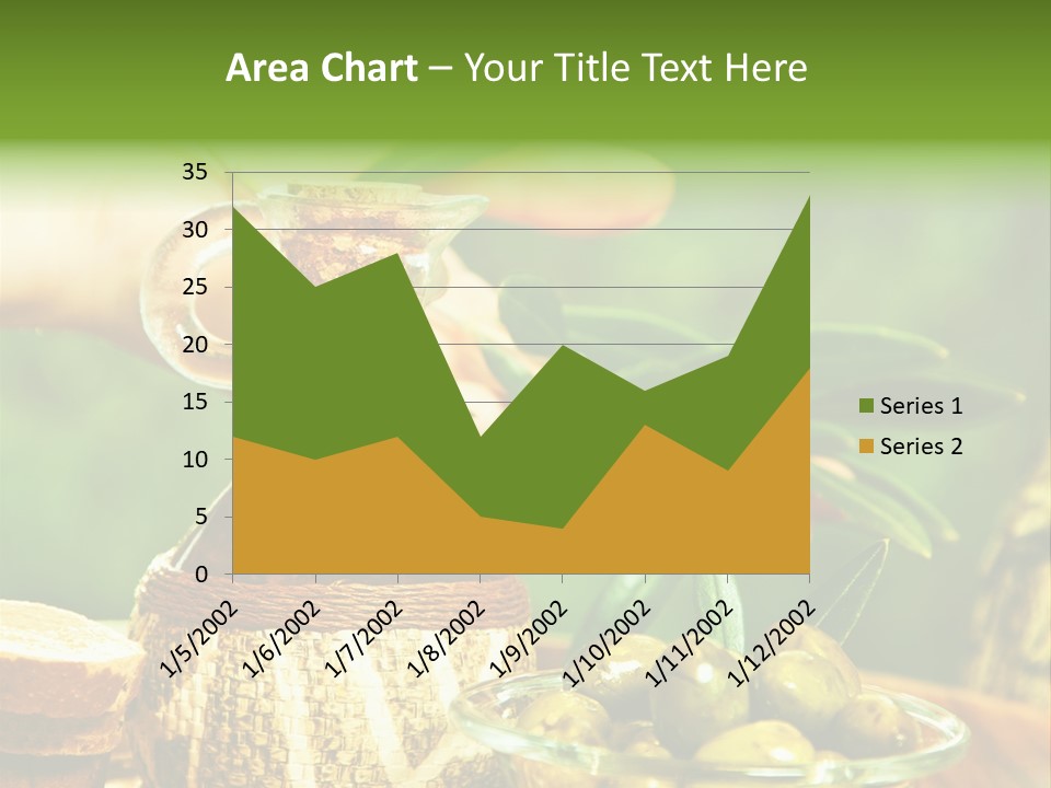 Harvest Industry Jar PowerPoint Template