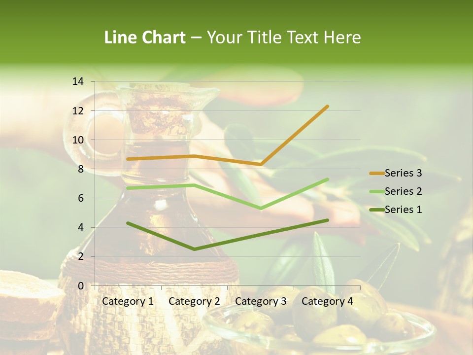 Harvest Industry Jar PowerPoint Template