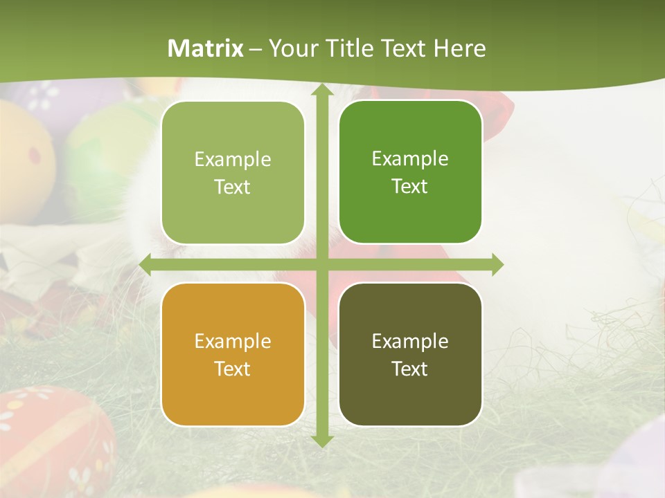 Domestic Holiday Adorable PowerPoint Template