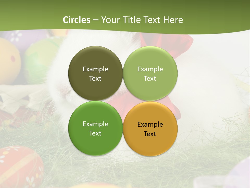 Domestic Holiday Adorable PowerPoint Template