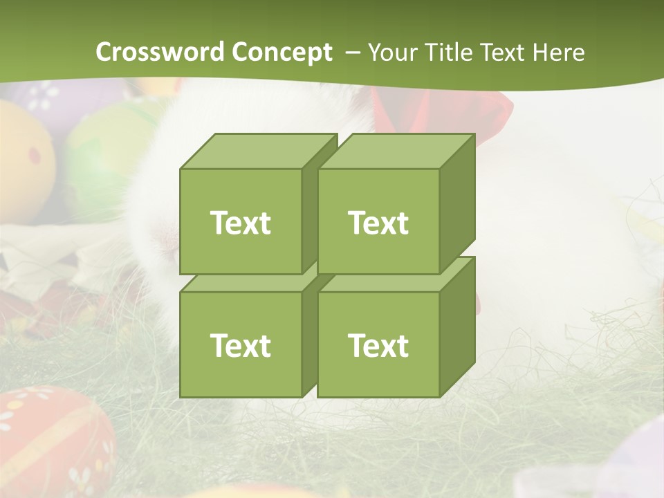 Domestic Holiday Adorable PowerPoint Template